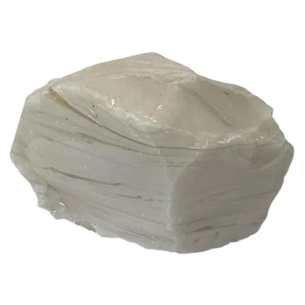 Milk Glass‎ Layered Art Glass Cullet Slag Glass #5XL228